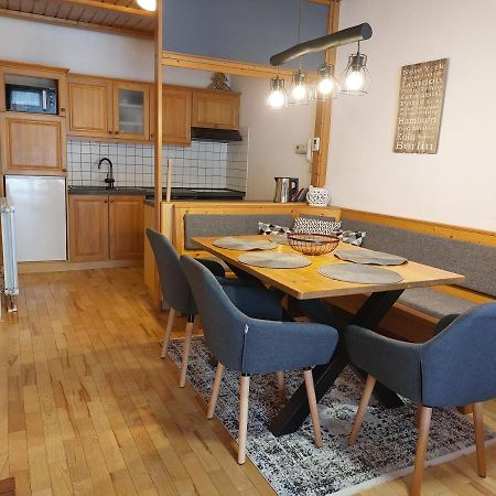 Bolfenk Apartment 霍茨科波霍尔耶 外观 照片