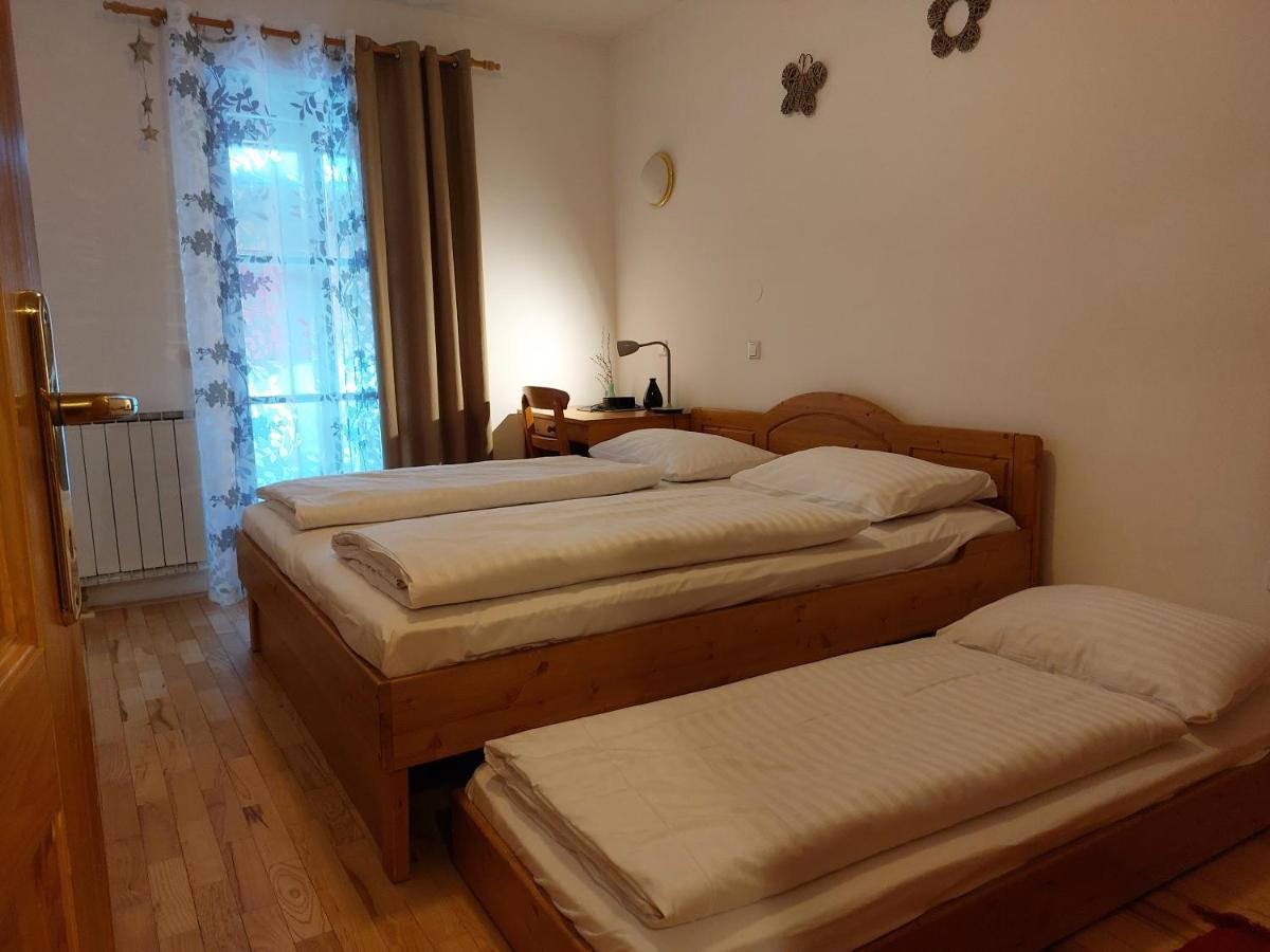 Bolfenk Apartment 霍茨科波霍尔耶 外观 照片