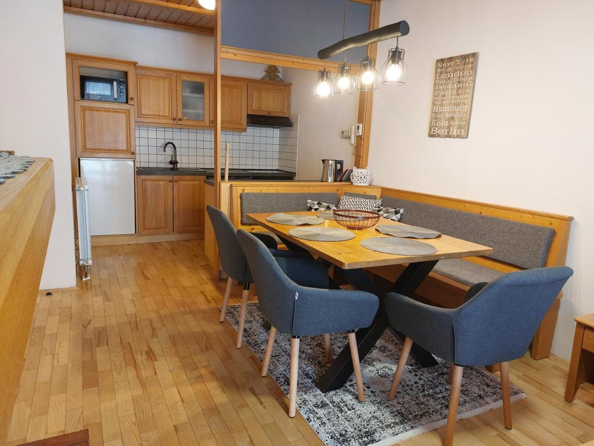 Bolfenk Apartment 霍茨科波霍尔耶 外观 照片