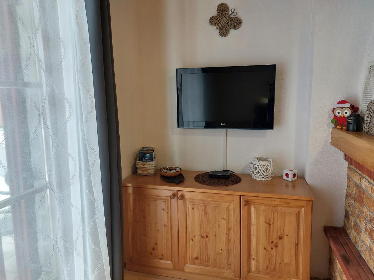 Bolfenk Apartment 霍茨科波霍尔耶 外观 照片
