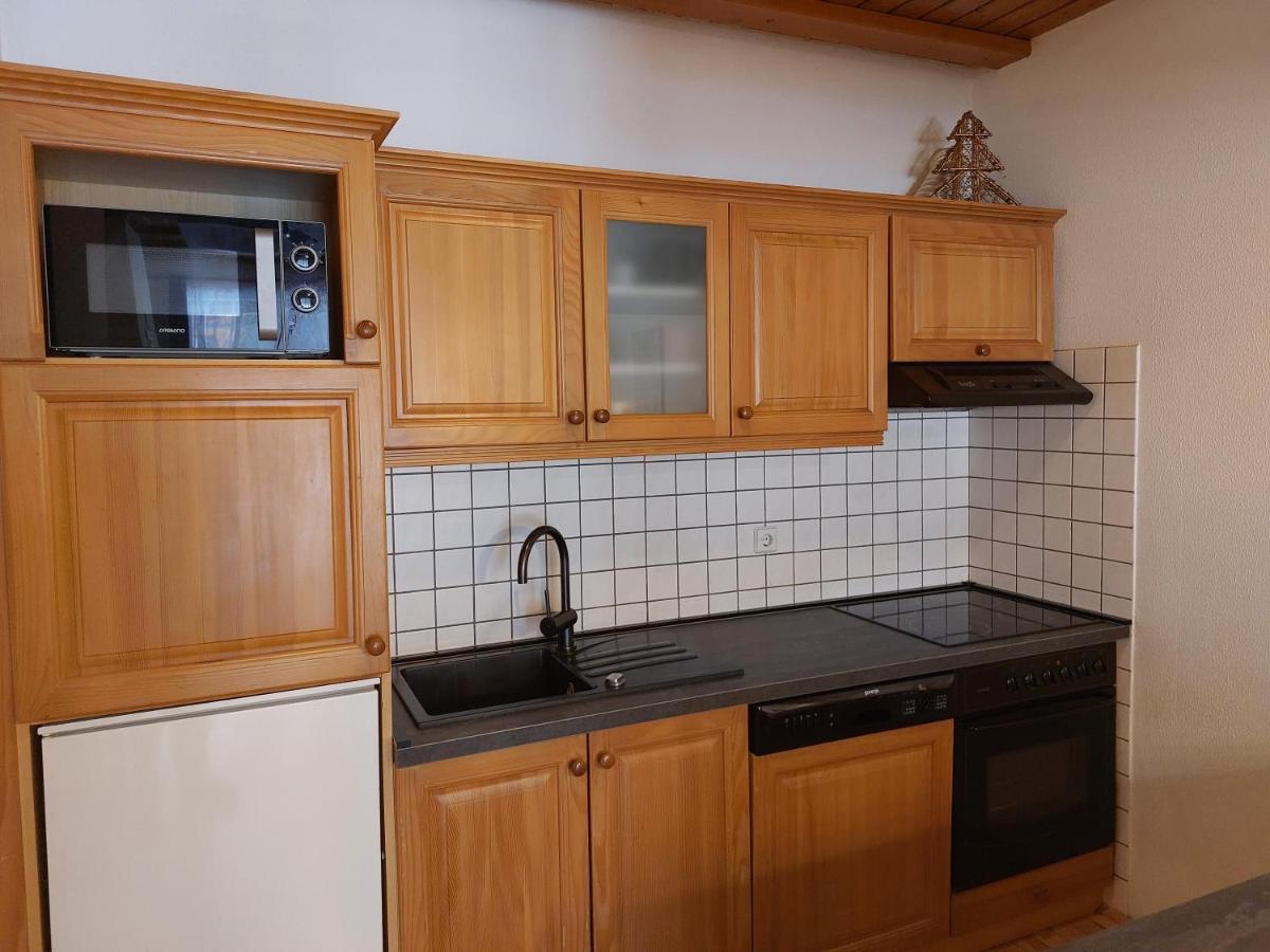 Bolfenk Apartment 霍茨科波霍尔耶 外观 照片