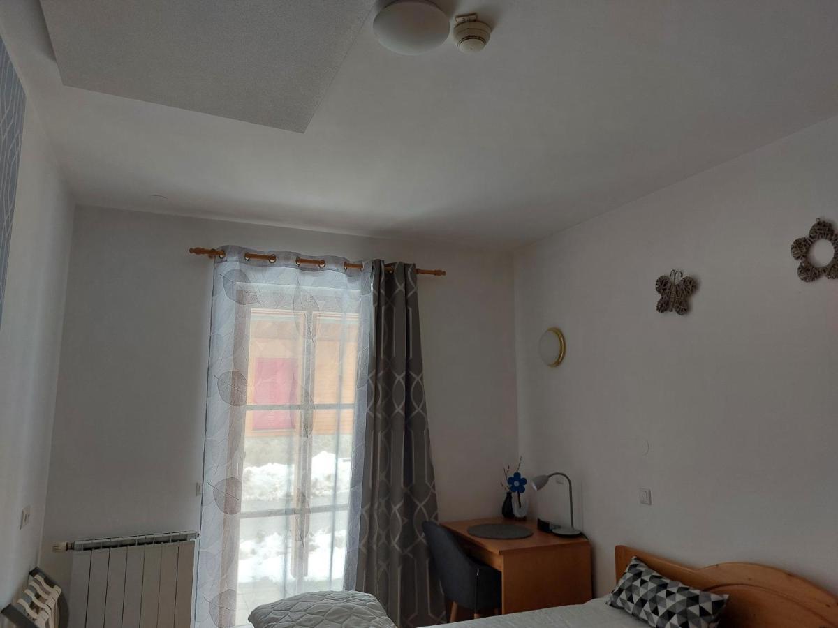 Bolfenk Apartment 霍茨科波霍尔耶 外观 照片