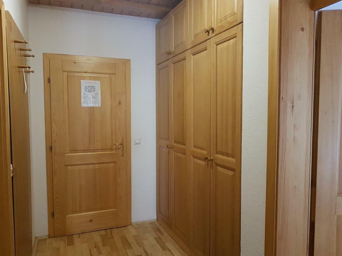 Bolfenk Apartment 霍茨科波霍尔耶 外观 照片